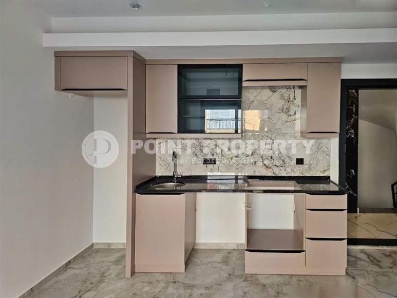 Компактная квартира с чистовой отделкой, на 1-м этаже в жилом комплексе, введенном в эксплуатацию в 2023 году-id-5909-фото-3