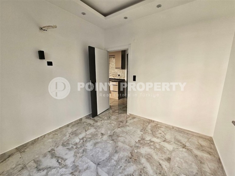 Компактная квартира с чистовой отделкой, на 1-м этаже в жилом комплексе, введенном в эксплуатацию в 2023 году-id-5909-фото-5