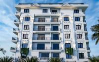 Стильный комплекс на 20 квартир в центре Алании, 48-120м2-id-1062-фото-9