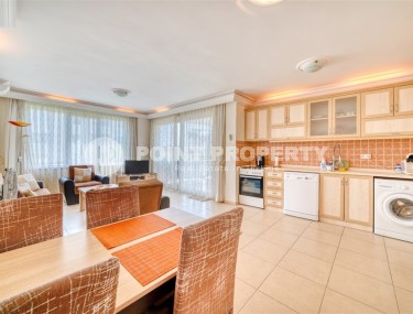 Bright furnished apartment with a universal, laconic design, on the 2nd floor in a residential complex with a large well-kept garden and swimming pool-id-5911-photo-4