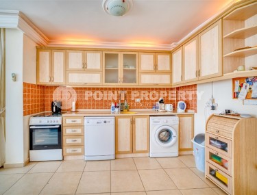 Bright furnished apartment with a universal, laconic design, on the 2nd floor in a residential complex with a large well-kept garden and swimming pool-id-5911-photo-5