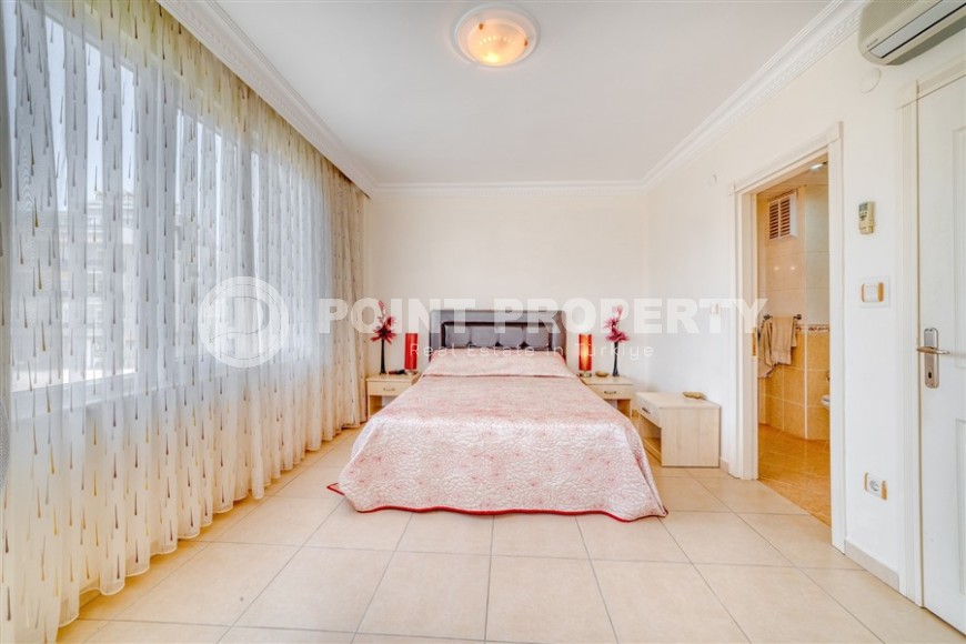 Bright furnished apartment with a universal, laconic design, on the 2nd floor in a residential complex with a large well-kept garden and swimming pool-id-5911-photo-6