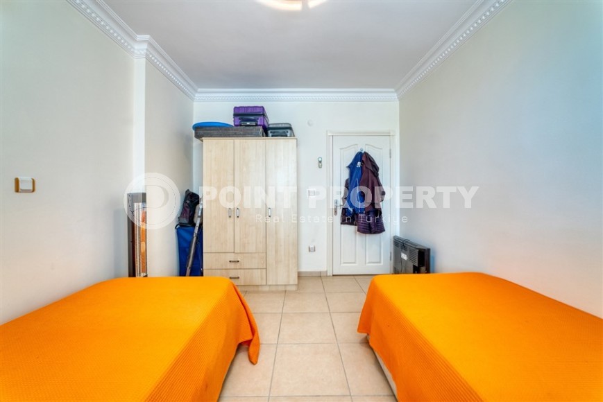 Bright furnished apartment with a universal, laconic design, on the 2nd floor in a residential complex with a large well-kept garden and swimming pool-id-5911-photo-8