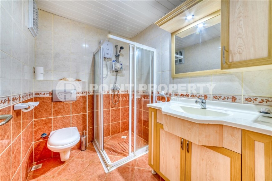 Bright furnished apartment with a universal, laconic design, on the 2nd floor in a residential complex with a large well-kept garden and swimming pool-id-5911-photo-10