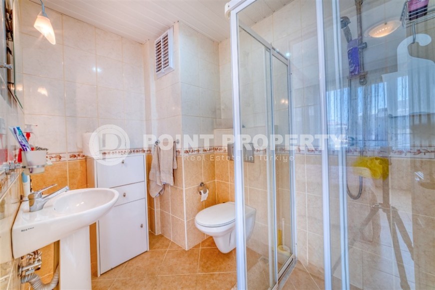 Bright furnished apartment with a universal, laconic design, on the 2nd floor in a residential complex with a large well-kept garden and swimming pool-id-5911-photo-11