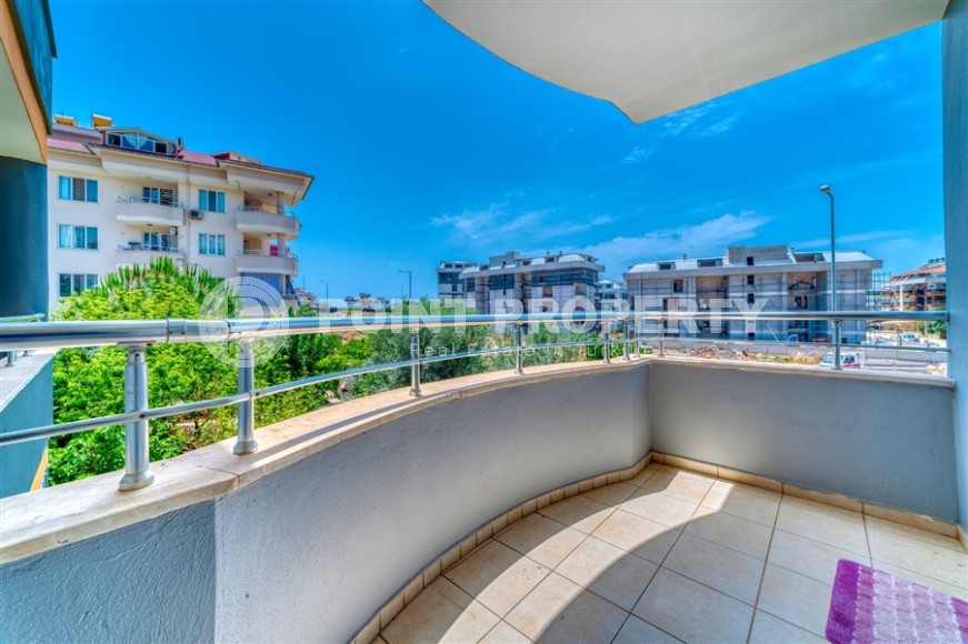 Bright furnished apartment with a universal, laconic design, on the 2nd floor in a residential complex with a large well-kept garden and swimming pool-id-5911-photo-14