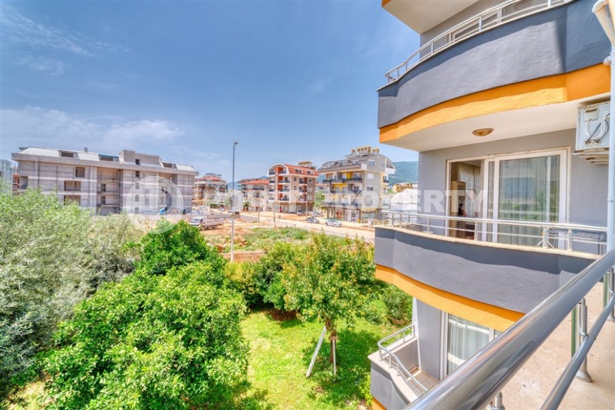 Bright furnished apartment with a universal, laconic design, on the 2nd floor in a residential complex with a large well-kept garden and swimming pool-id-5911-photo-15