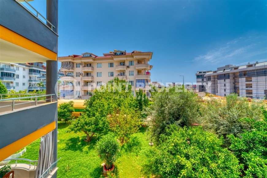 Bright furnished apartment with a universal, laconic design, on the 2nd floor in a residential complex with a large well-kept garden and swimming pool-id-5911-photo-16