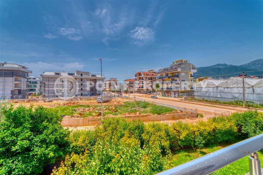 Bright furnished apartment with a universal, laconic design, on the 2nd floor in a residential complex with a large well-kept garden and swimming pool-id-5911-photo-17