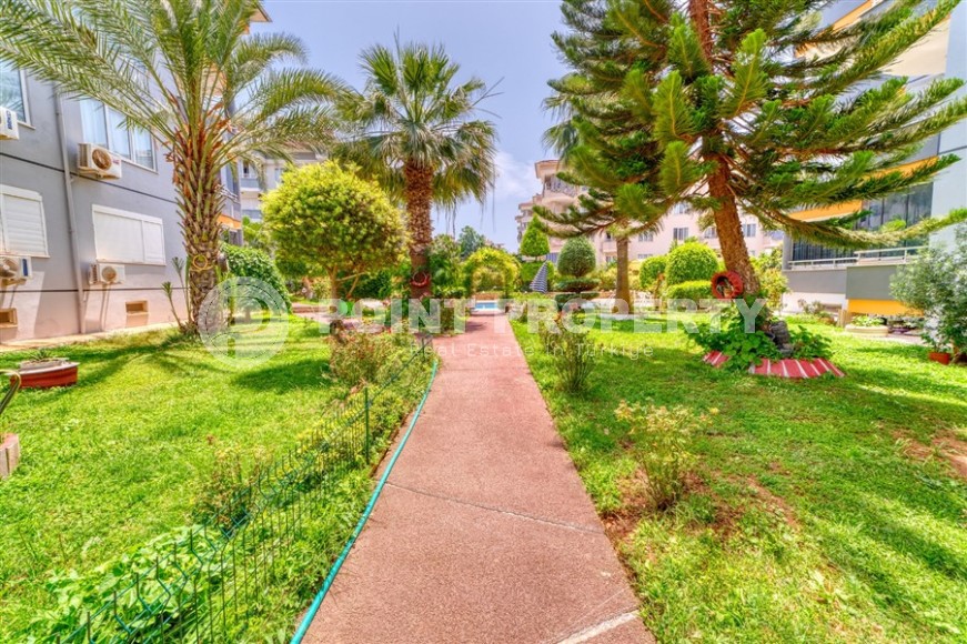 Bright furnished apartment with a universal, laconic design, on the 2nd floor in a residential complex with a large well-kept garden and swimming pool-id-5911-photo-19