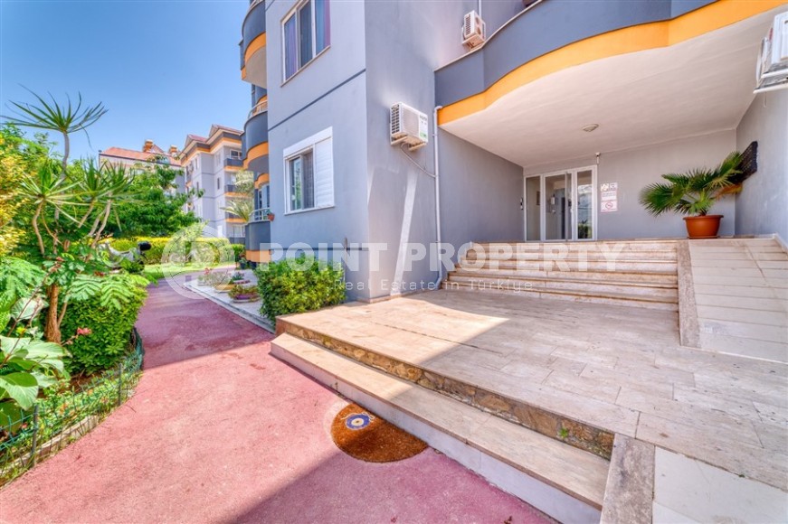Bright furnished apartment with a universal, laconic design, on the 2nd floor in a residential complex with a large well-kept garden and swimming pool-id-5911-photo-20