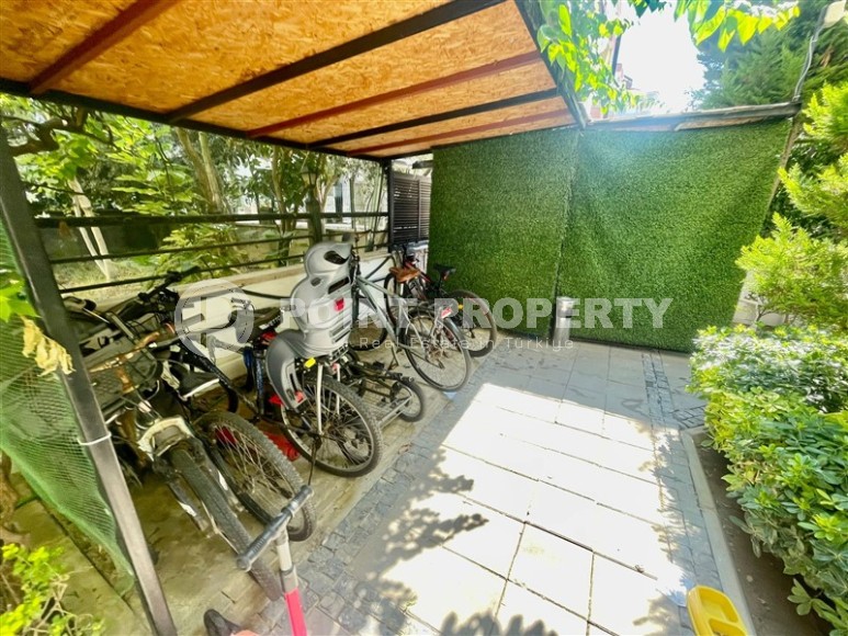 Квартира с новым ремонтом и чистовой отделкой, в 300 метрах от пляжа и набережной-id-5912-фото-13