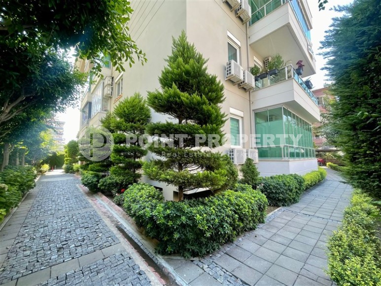 Квартира с новым ремонтом и чистовой отделкой, в 300 метрах от пляжа и набережной-id-5912-фото-16