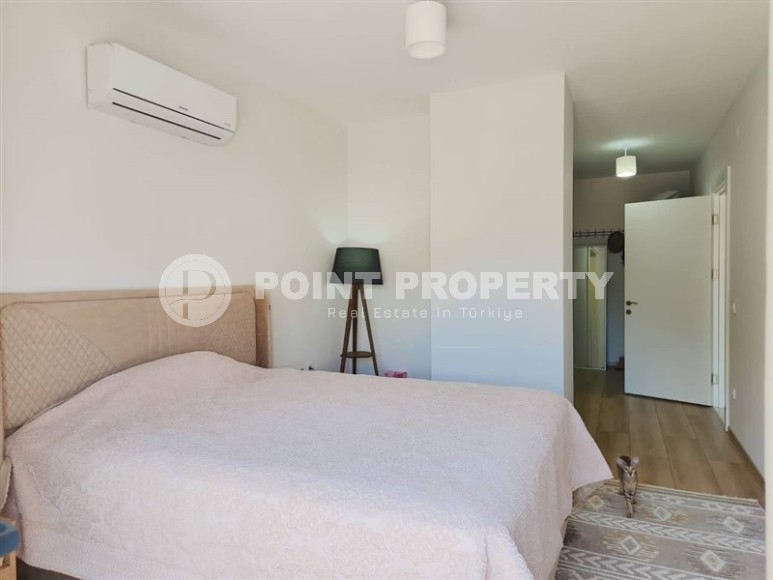 Новая меблированная квартира 2+1, расположенная на 4-м этаже с мансардой, в благоустроенном, уютном районе Аланьи - Оба-id-5914-фото-5