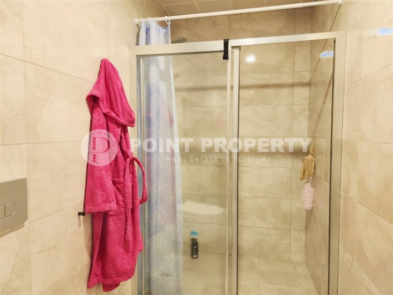 Новая меблированная квартира 2+1, расположенная на 4-м этаже с мансардой, в благоустроенном, уютном районе Аланьи - Оба-id-5914-фото-10