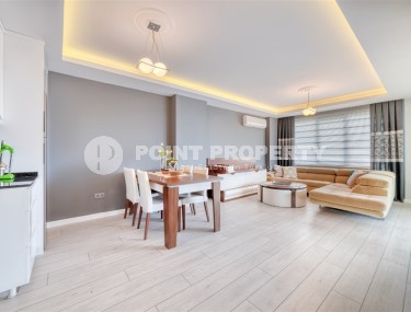 Stylish two-level apartment with a laconic modern design, 950 meters from the sea-id-5916-photo-1