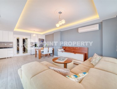 Stylish two-level apartment with a laconic modern design, 950 meters from the sea-id-5916-photo-3