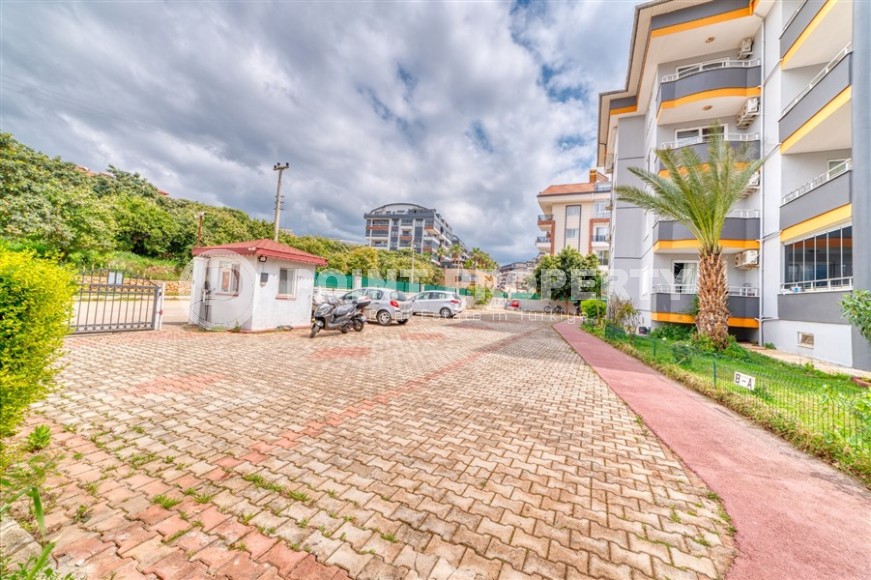 Стильные двухуровневые апартаменты с лаконичным современным дизайном, в 950 метрах от моря-id-5916-фото-20