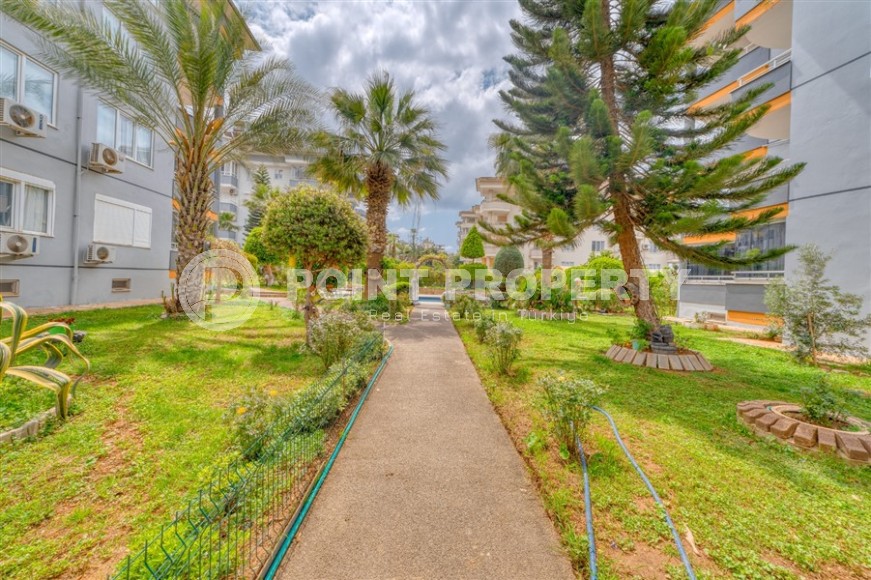 Стильные двухуровневые апартаменты с лаконичным современным дизайном, в 950 метрах от моря-id-5916-фото-21