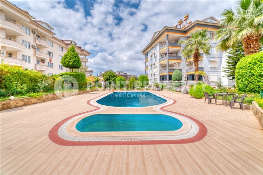 Стильные двухуровневые апартаменты с лаконичным современным дизайном, в 950 метрах от моря-id-5916-фото-22