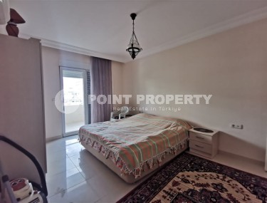 Versatile bright apartment with views of the Taurus Mountains, 900 meters from the sea-id-5917-photo-3