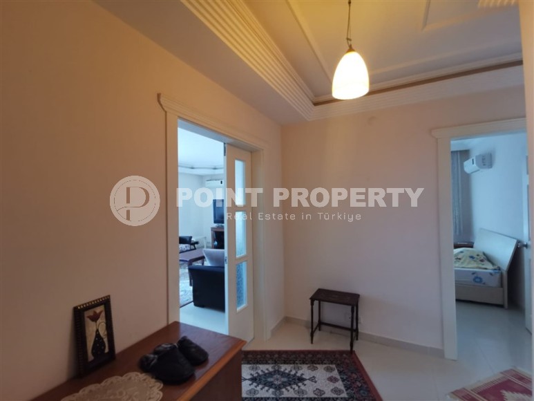 Versatile bright apartment with views of the Taurus Mountains, 900 meters from the sea-id-5917-photo-5