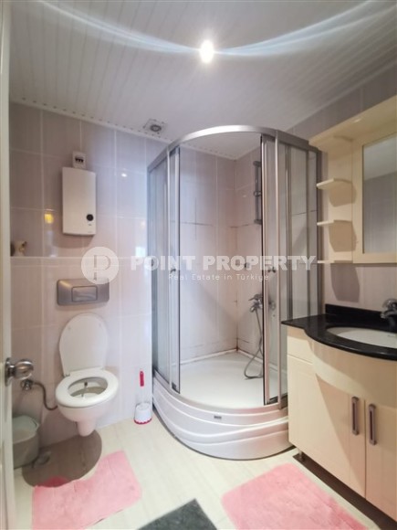 Versatile bright apartment with views of the Taurus Mountains, 900 meters from the sea-id-5917-photo-6