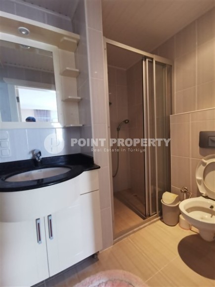 Versatile bright apartment with views of the Taurus Mountains, 900 meters from the sea-id-5917-photo-7