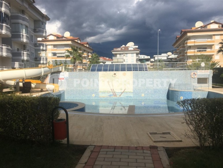 Versatile bright apartment with views of the Taurus Mountains, 900 meters from the sea-id-5917-photo-13