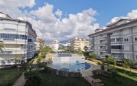 Versatile bright apartment with views of the Taurus Mountains, 900 meters from the sea-id-5917-photo-14