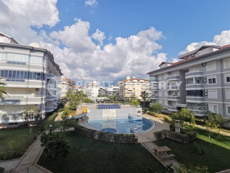 Versatile bright apartment with views of the Taurus Mountains, 900 meters from the sea-id-5917-photo-14