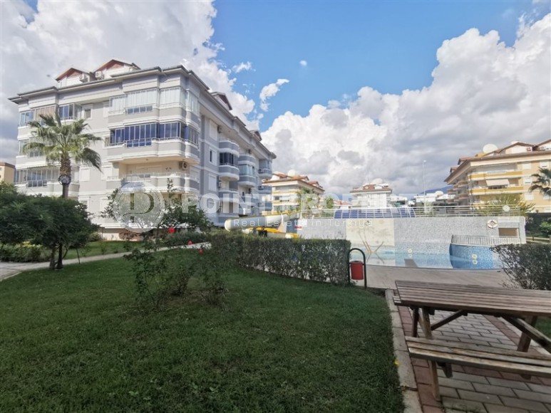Versatile bright apartment with views of the Taurus Mountains, 900 meters from the sea-id-5917-photo-15