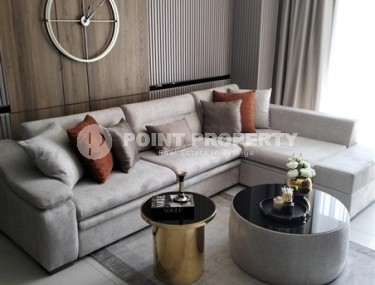 Apartments in an ultra-modern residential complex in the center of Oba district-id-5918-photo-1
