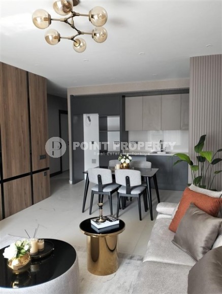 Апартаменты в ультрасовременном жилом комплексе в центре района Оба-id-5918-фото-2