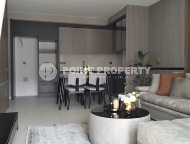 Апартаменты в ультрасовременном жилом комплексе в центре района Оба-id-5918-фото-3