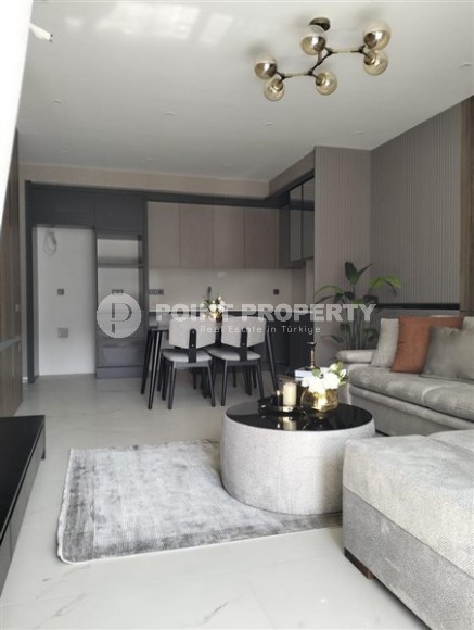 Апартаменты в ультрасовременном жилом комплексе в центре района Оба-id-5918-фото-3