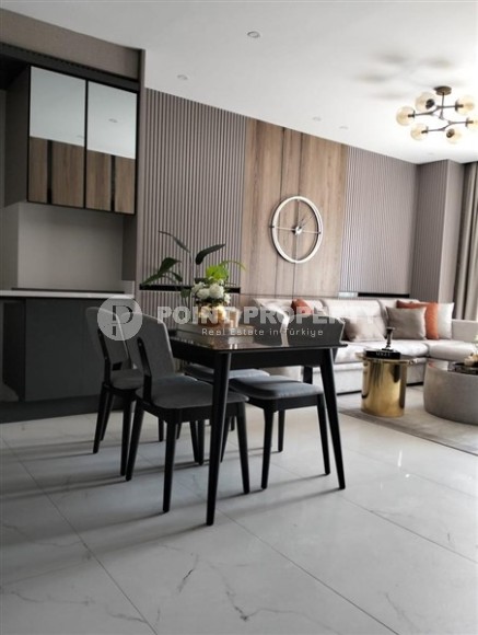 Апартаменты в ультрасовременном жилом комплексе в центре района Оба-id-5918-фото-5