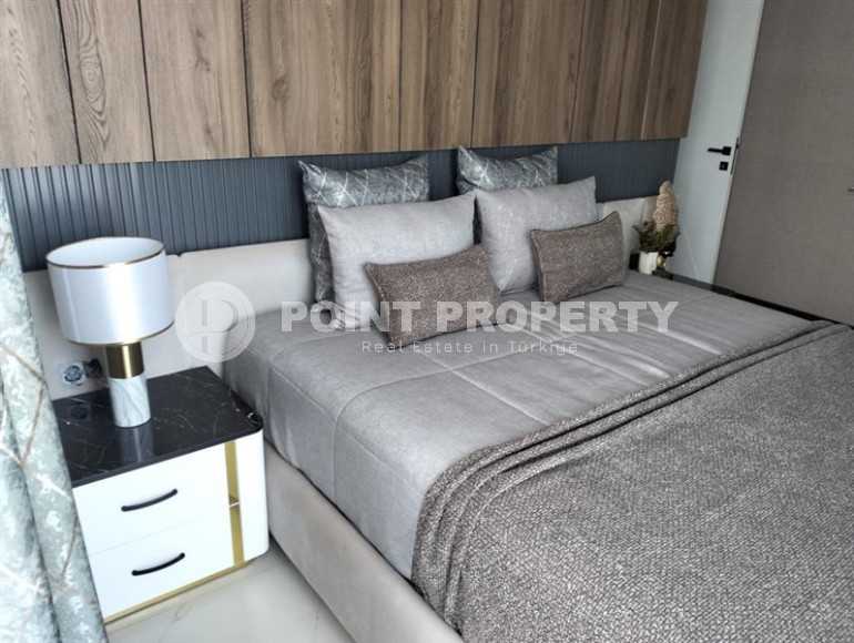 Апартаменты в ультрасовременном жилом комплексе в центре района Оба-id-5918-фото-6