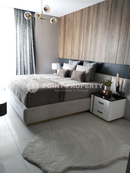 Апартаменты в ультрасовременном жилом комплексе в центре района Оба-id-5918-фото-7