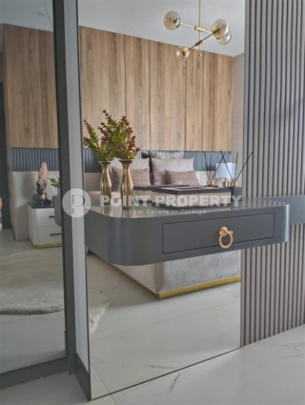 Апартаменты в ультрасовременном жилом комплексе в центре района Оба-id-5918-фото-8