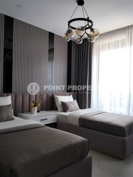 Апартаменты в ультрасовременном жилом комплексе в центре района Оба-id-5918-фото-9