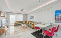 Stylish modern apartment with large living space, in the center of Mahmutlar-id-5919-photo-1