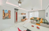 Stylish modern apartment with large living space, in the center of Mahmutlar-id-5919-photo-3