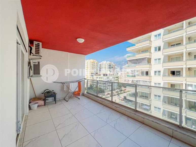 Stylish modern apartment with large living space, in the center of Mahmutlar-id-5919-photo-10
