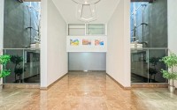 Stylish modern apartment with large living space, in the center of Mahmutlar-id-5919-photo-11