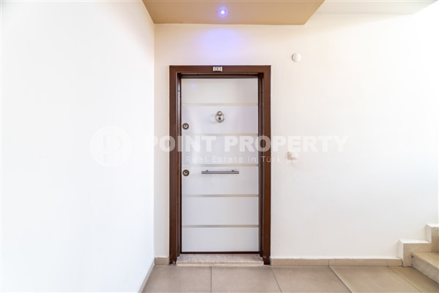 Furnished three-bedroom apartment, 140m², in a luxury complex in Alanya - Cikcilli-id-1463-photo-5