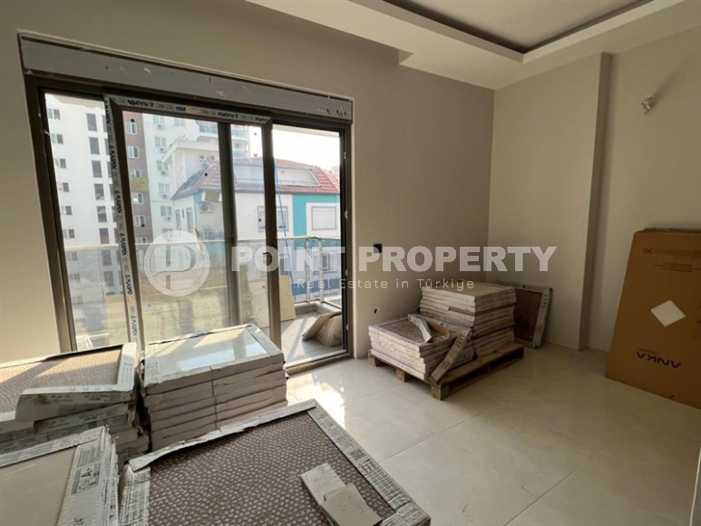 Compact apartment with fine finishing 400 meters from the beach, in the Mahmutlar area-id-5922-photo-4