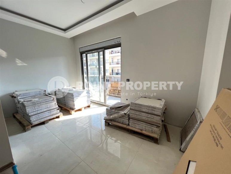 Compact apartment with fine finishing 400 meters from the beach, in the Mahmutlar area-id-5922-photo-5