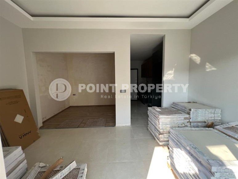 Compact apartment with fine finishing 400 meters from the beach, in the Mahmutlar area-id-5922-photo-6