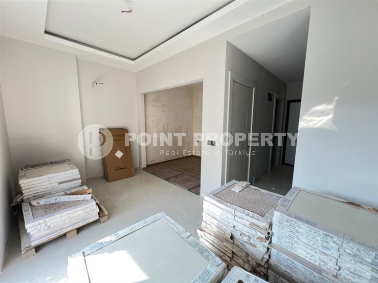 Compact apartment with fine finishing 400 meters from the beach, in the Mahmutlar area-id-5922-photo-7